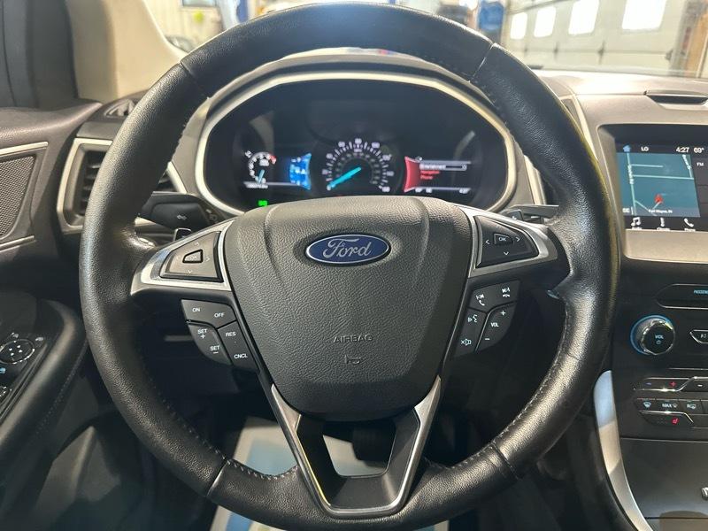 Ford Edge SEL AWD 2017