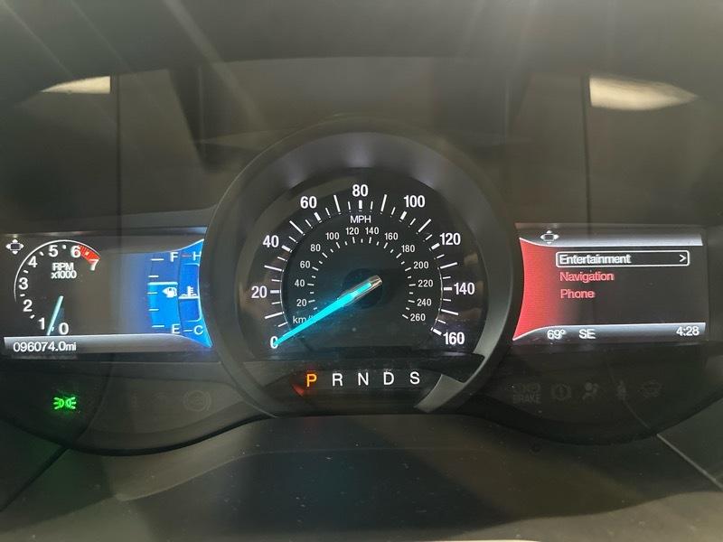 Ford Edge SEL AWD 2017