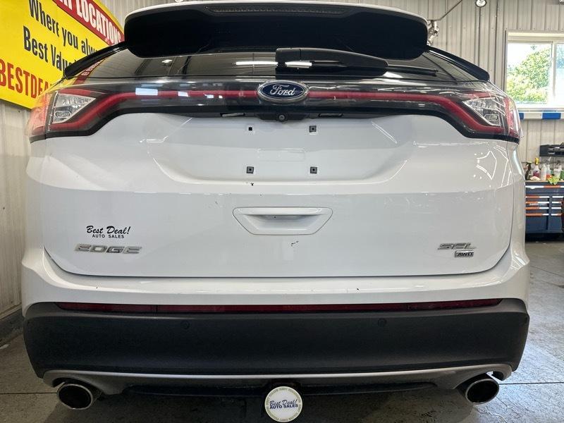 Ford Edge SEL AWD 2017