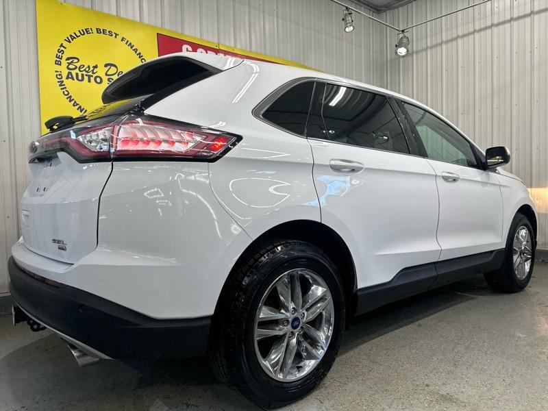 Ford Edge SEL AWD 2017