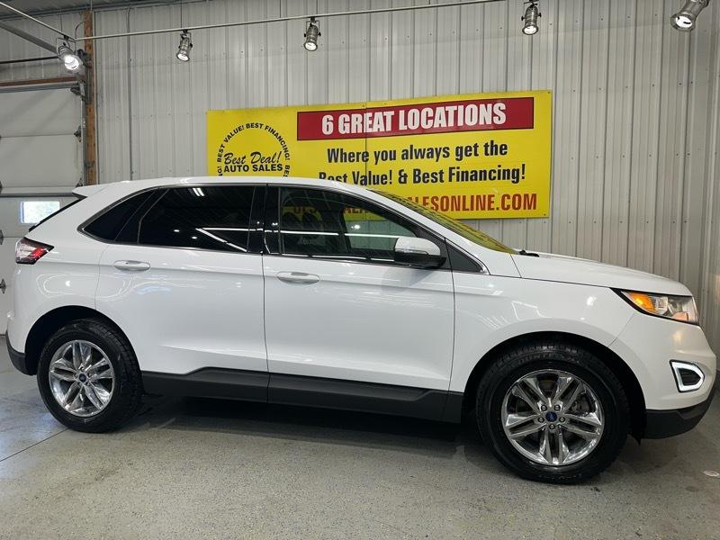 Ford Edge SEL AWD 2017