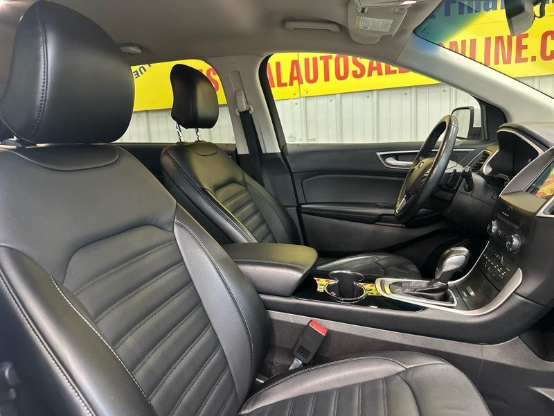 Ford Edge SEL AWD 2017