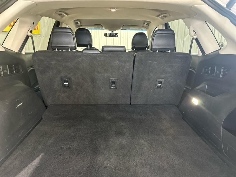 Ford Edge SEL AWD 2017