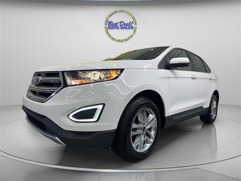 2017 Ford Edge SEL AWD