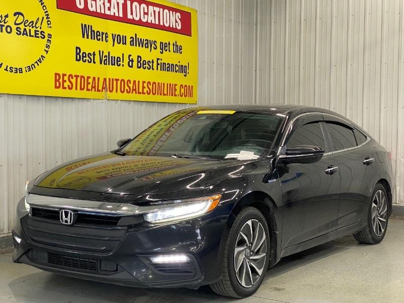 2020 Honda Insight Touring