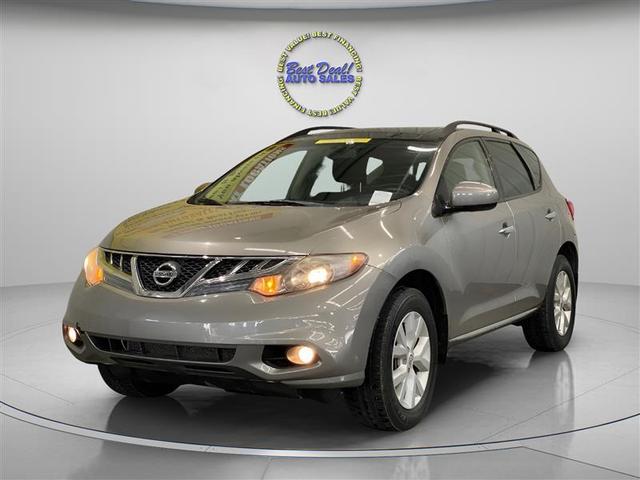 2012 Nissan Murano SL AWD
