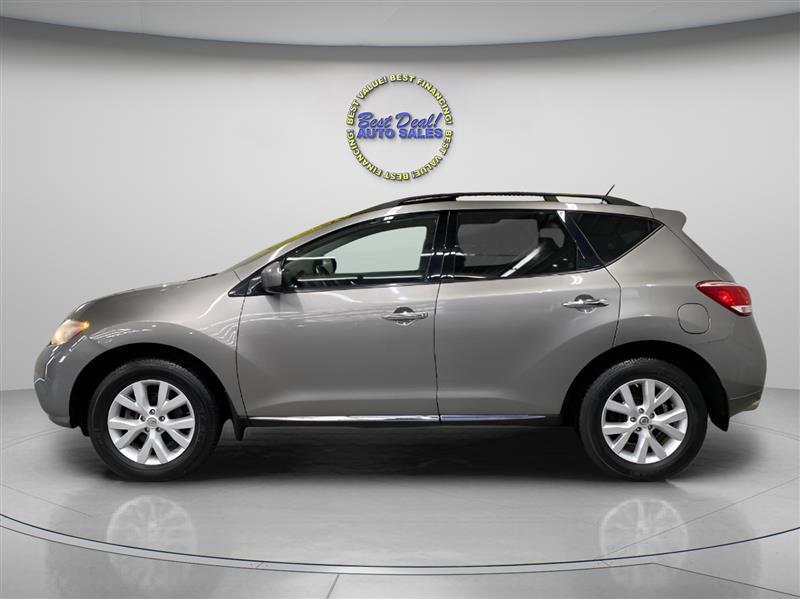 Nissan Murano SL AWD 2012