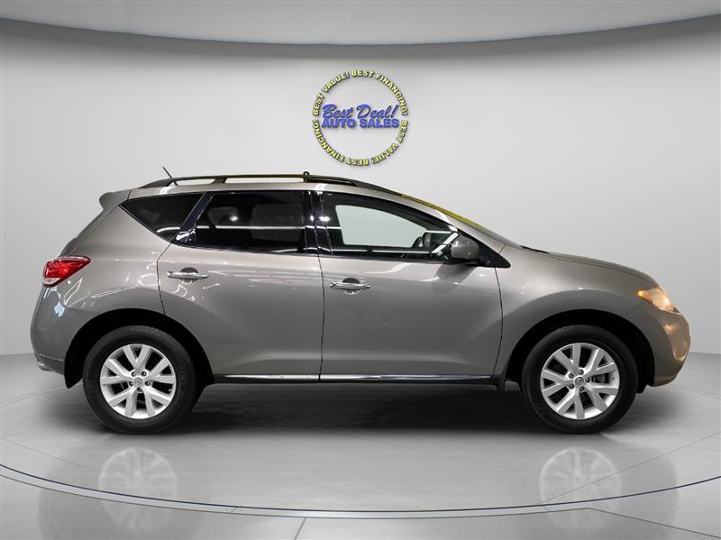 Nissan Murano SL AWD 2012