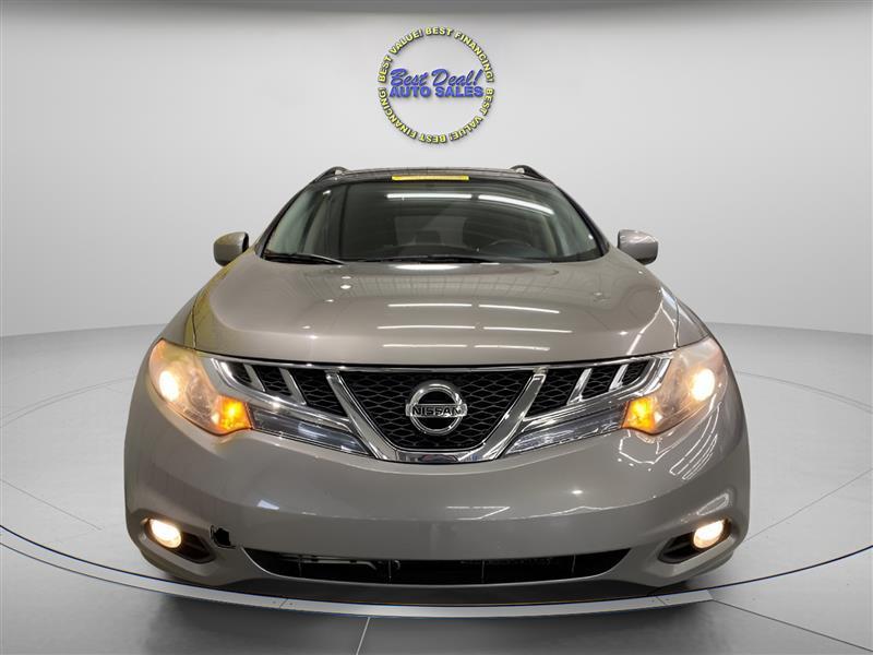 Nissan Murano SL AWD 2012