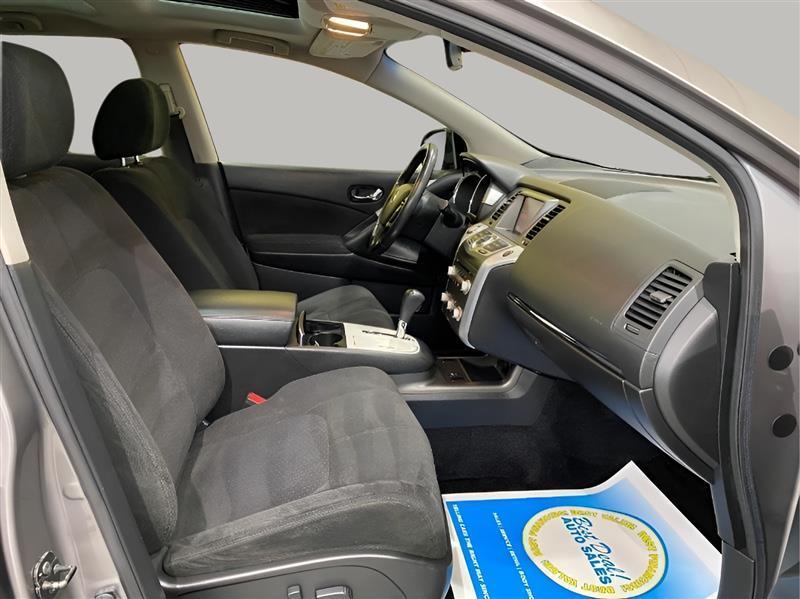 Nissan Murano SL AWD 2012