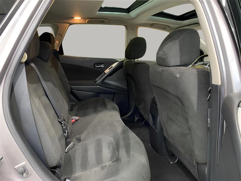 Nissan Murano SL AWD 2012