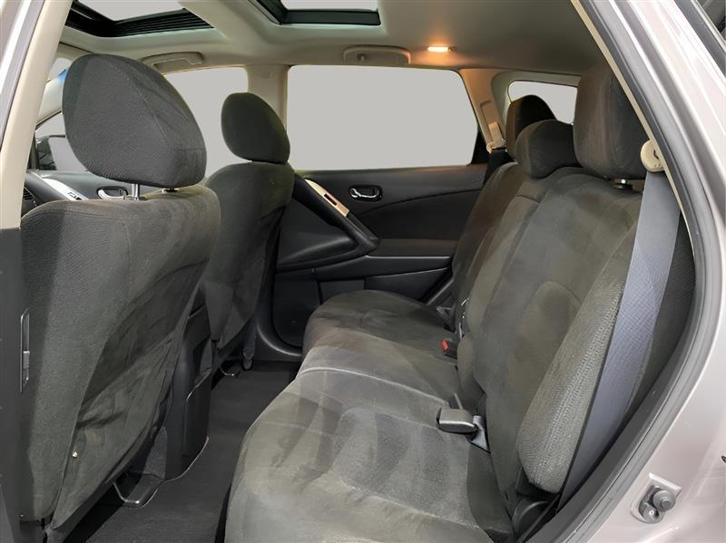 Nissan Murano SL AWD 2012