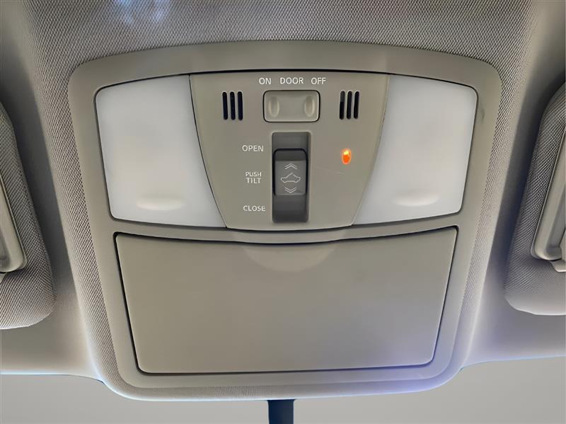 Nissan Murano SL AWD 2012