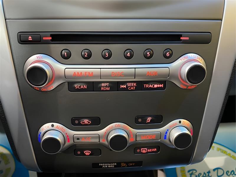 Nissan Murano SL AWD 2012