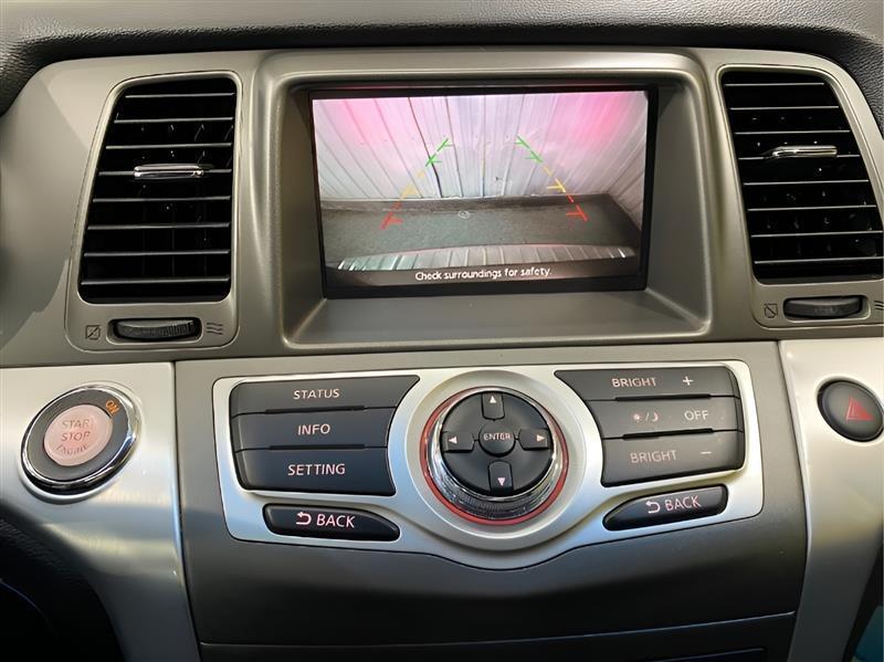 Nissan Murano SL AWD 2012