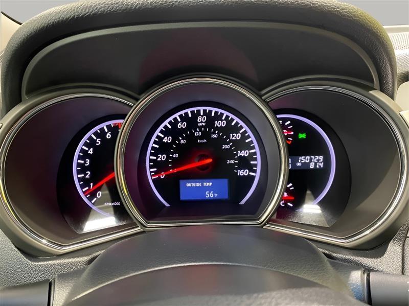 Nissan Murano SL AWD 2012