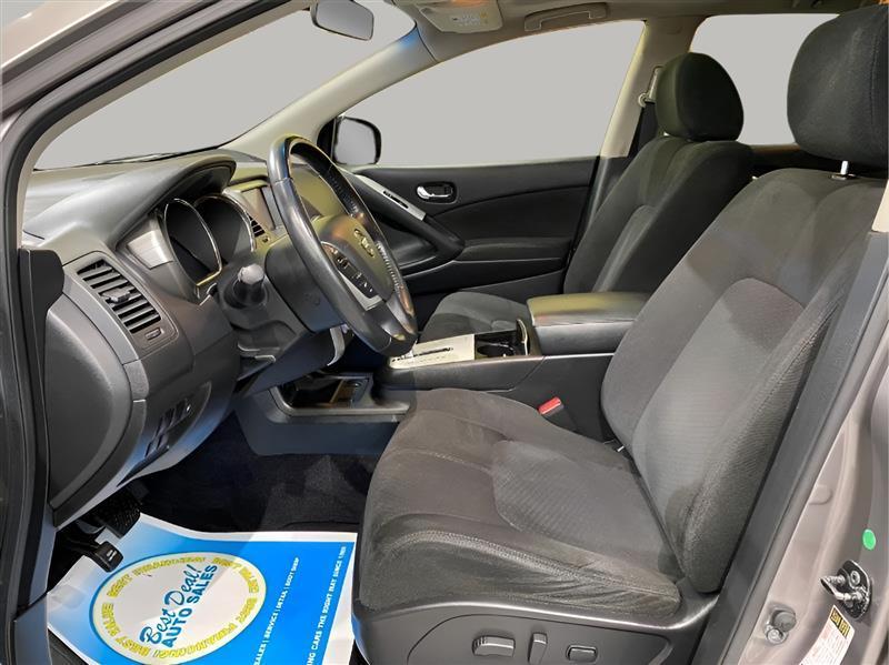 Nissan Murano SL AWD 2012