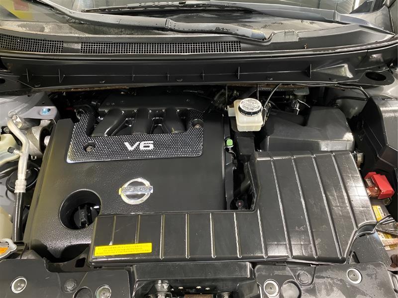 Nissan Murano SL AWD 2012