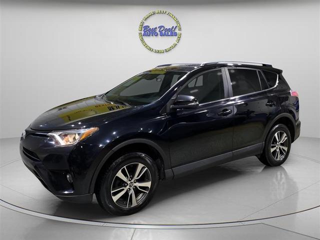 2017 Toyota RAV4 XLE AWD
