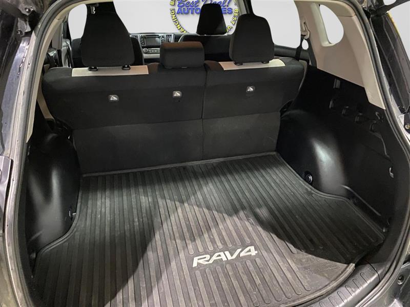2017 Toyota RAV4 XLE - Photo 20