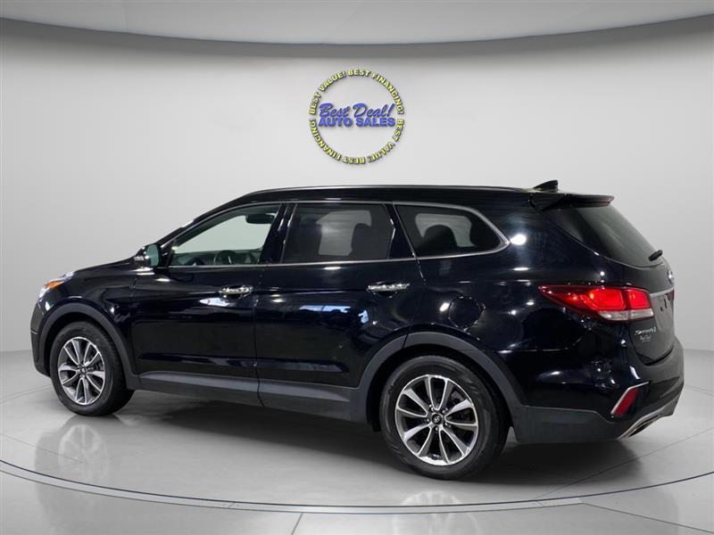 Hyundai Santa Fe Limited Ultimate 2018