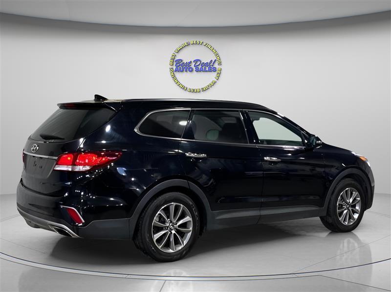 Hyundai Santa Fe Limited Ultimate 2018
