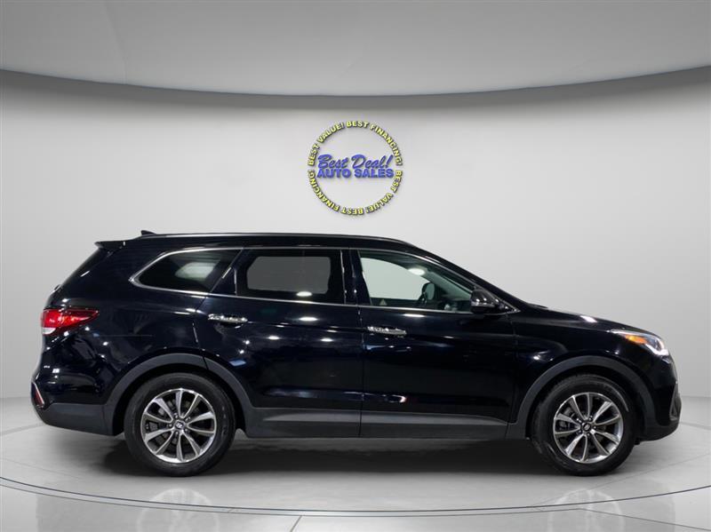 Hyundai Santa Fe Limited Ultimate 2018