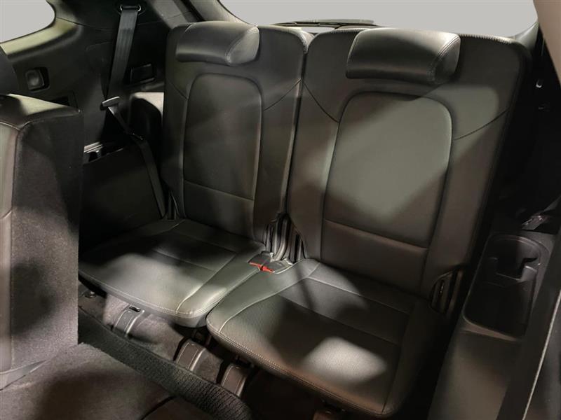 Hyundai Santa Fe Limited Ultimate 2018