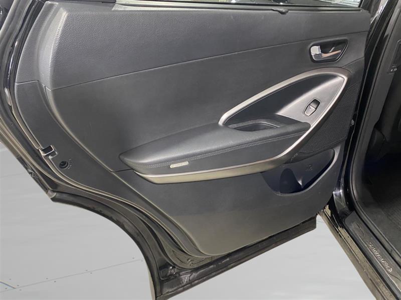 Hyundai Santa Fe Limited Ultimate 2018