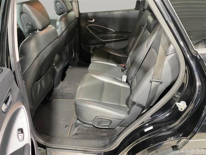 Hyundai Santa Fe Limited Ultimate 2018