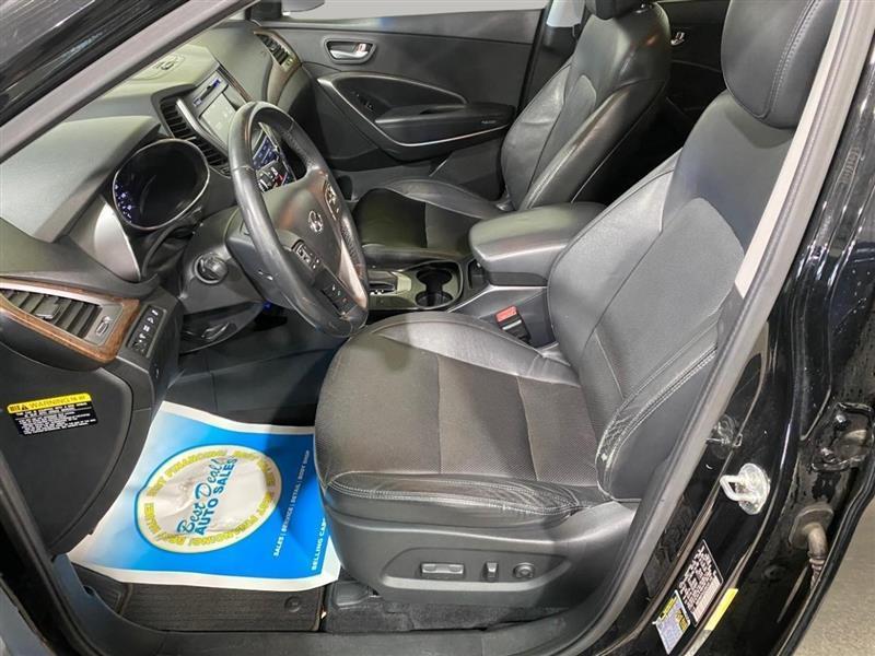 Hyundai Santa Fe Limited Ultimate 2018