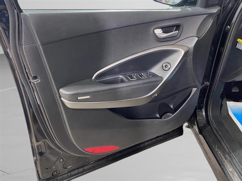 Hyundai Santa Fe Limited Ultimate 2018