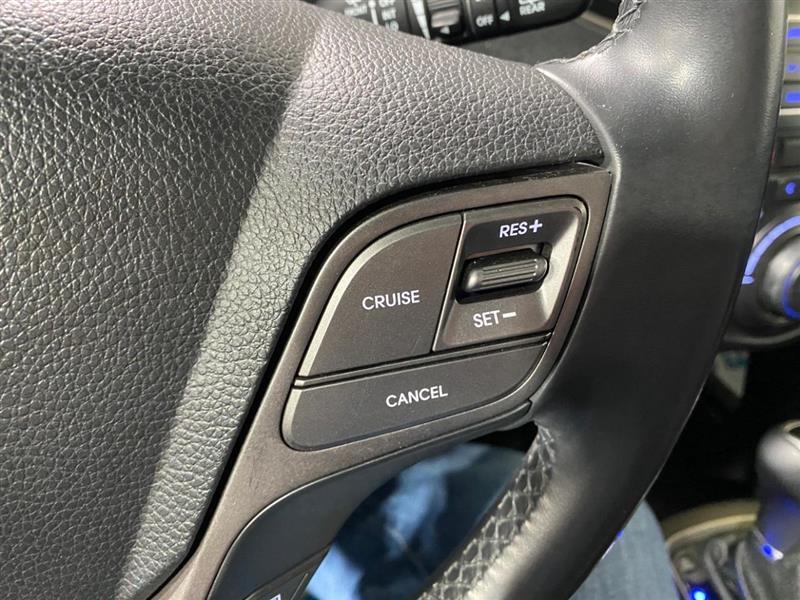 Hyundai Santa Fe Limited Ultimate 2018