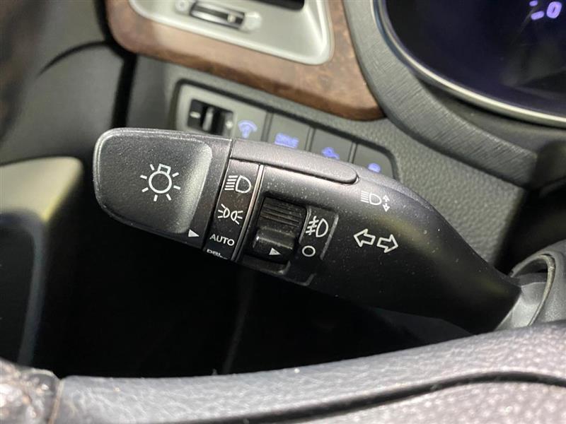 Hyundai Santa Fe Limited Ultimate 2018