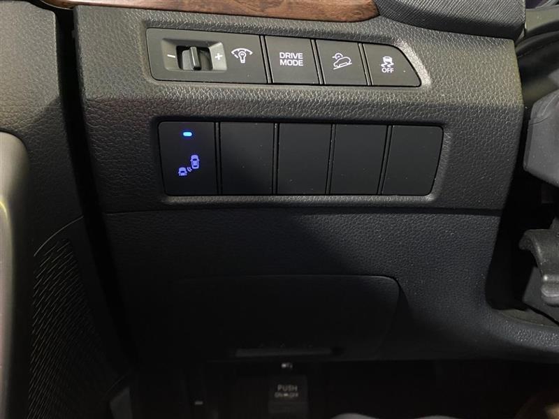 Hyundai Santa Fe Limited Ultimate 2018