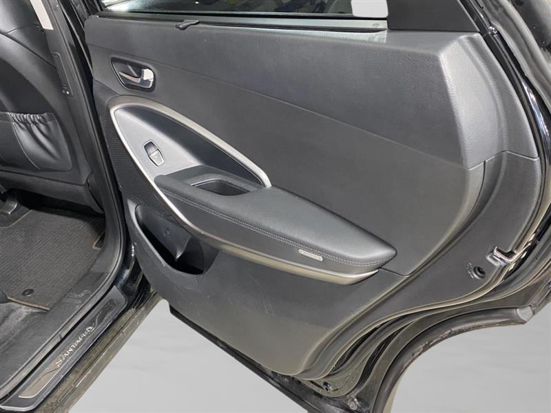 Hyundai Santa Fe Limited Ultimate 2018