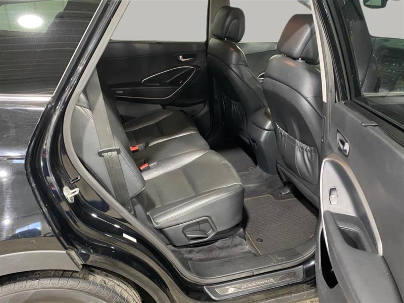 Hyundai Santa Fe Limited Ultimate 2018