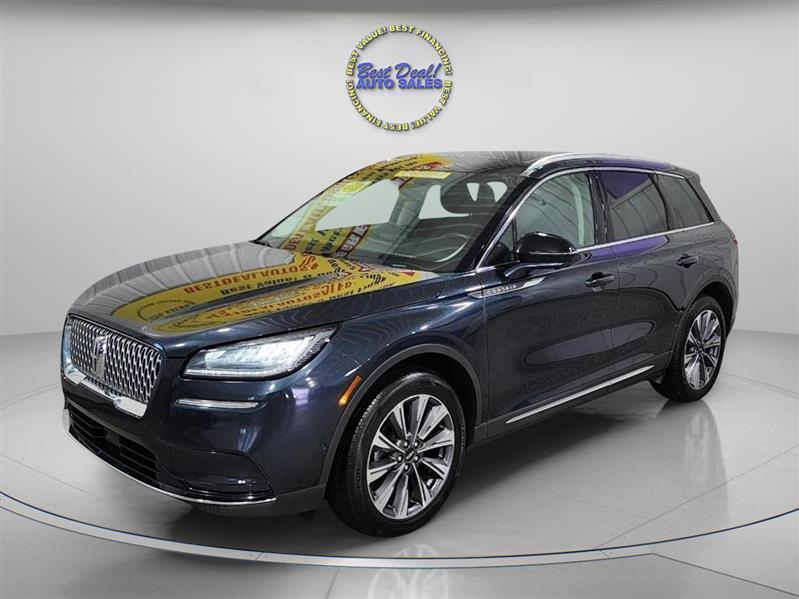 Lincoln Corsair  2020