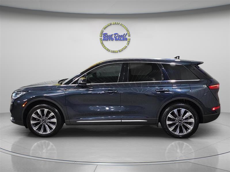 Lincoln Corsair  2020