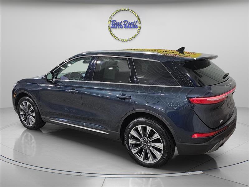 Lincoln Corsair  2020