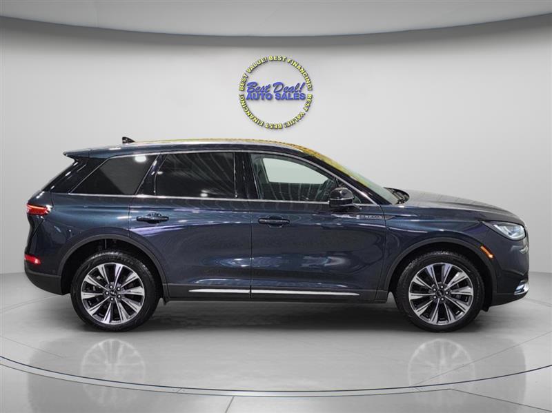 Lincoln Corsair  2020