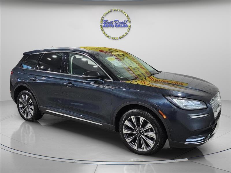 Lincoln Corsair  2020