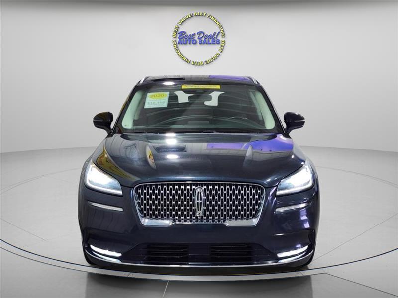 Lincoln Corsair  2020