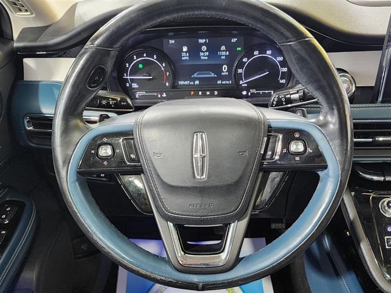 Lincoln Corsair  2020