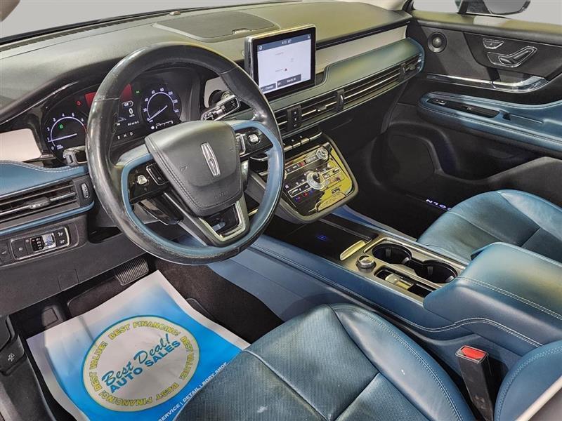 Lincoln Corsair  2020