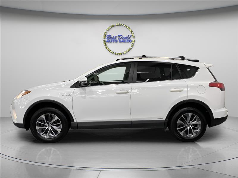 Toyota RAV4 Hybrid  2016