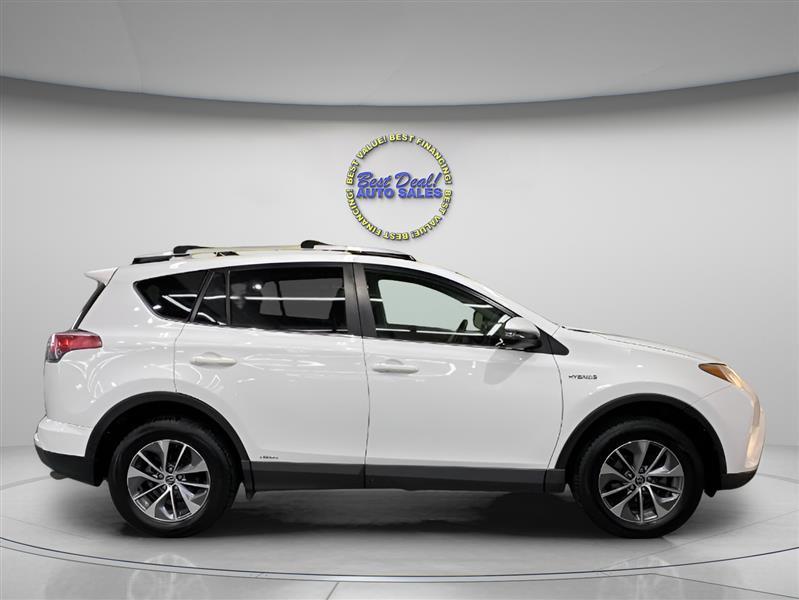 Toyota RAV4 Hybrid  2016