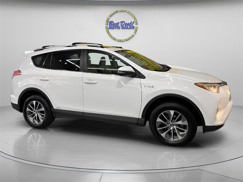 Toyota RAV4 Hybrid  2016