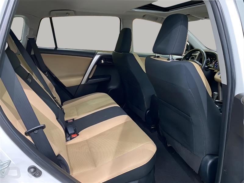 Toyota RAV4 Hybrid  2016