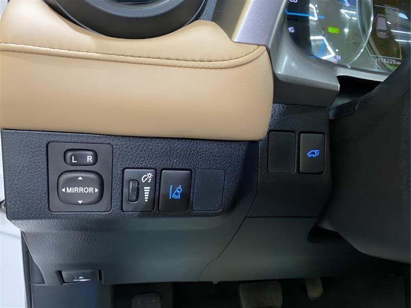 Toyota RAV4 Hybrid  2016